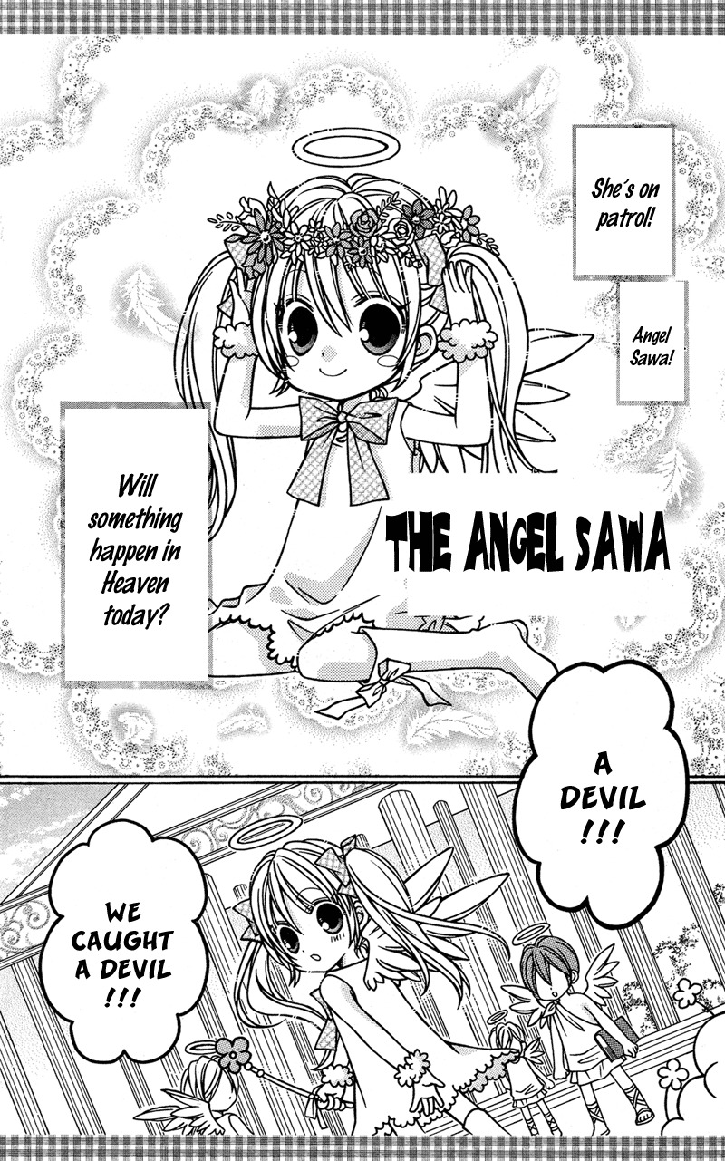 Rockin' Heaven Chapter 21.5 page 8 - Chapter 21.5: Sidestory