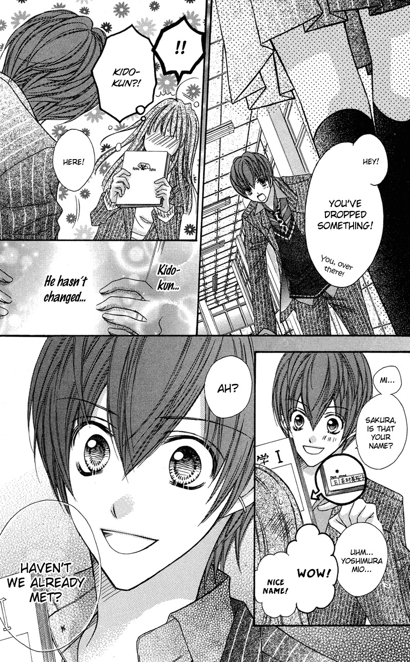 Rockin' Heaven Chapter 21.6 page 6 - Chapter 21.6: Extra