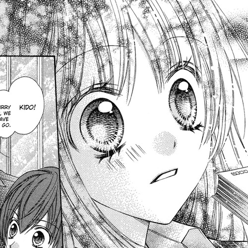 Rockin' Heaven Chapter 21.6: Extra cover