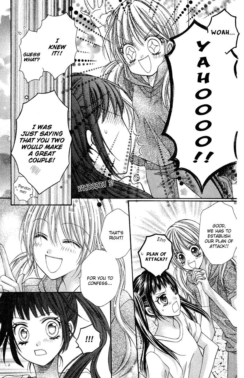 Rockin' Heaven Chapter 21 page 21 - Chapter 21