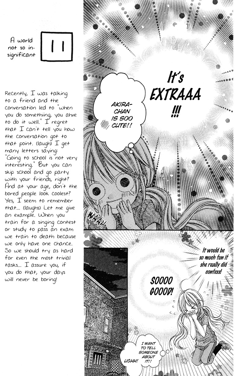 Rockin' Heaven Chapter 21 page 25 - Chapter 21