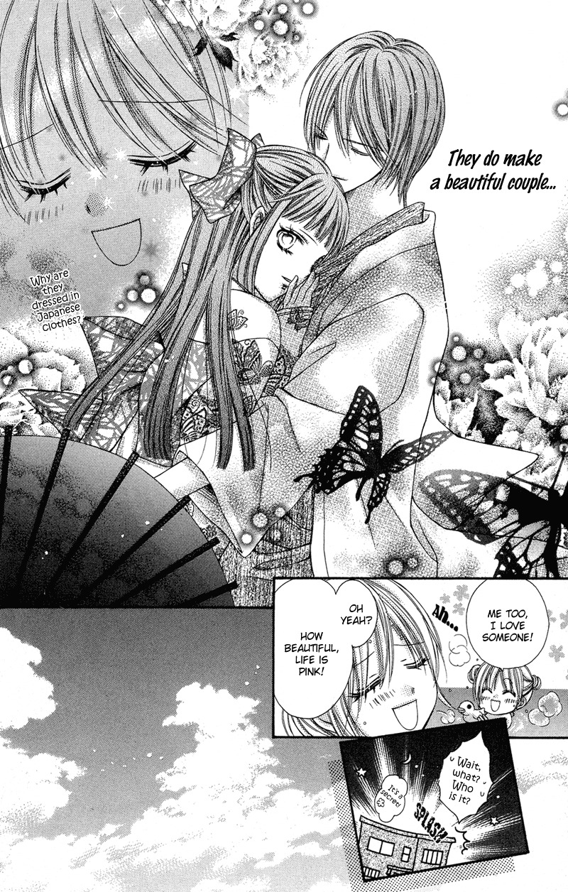 Rockin' Heaven Chapter 21 page 28 - Chapter 21