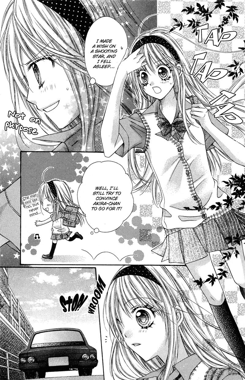 Rockin' Heaven Chapter 21 page 29 - Chapter 21