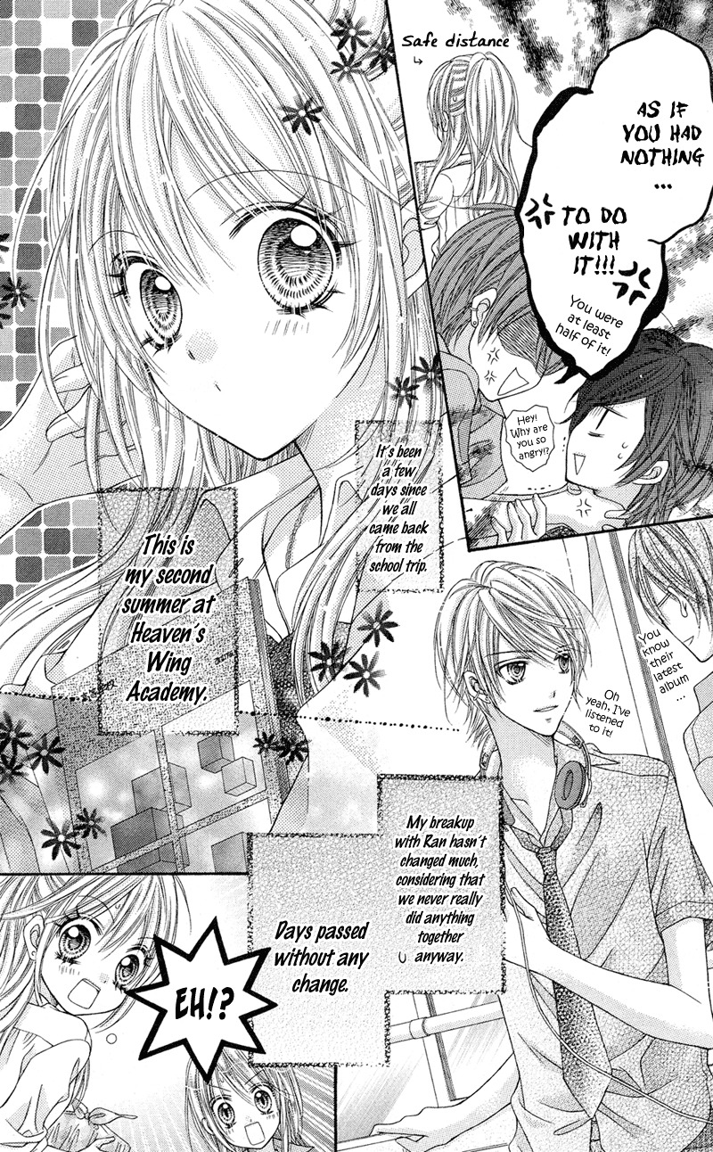 Rockin' Heaven Chapter 21 page 4 - Chapter 21