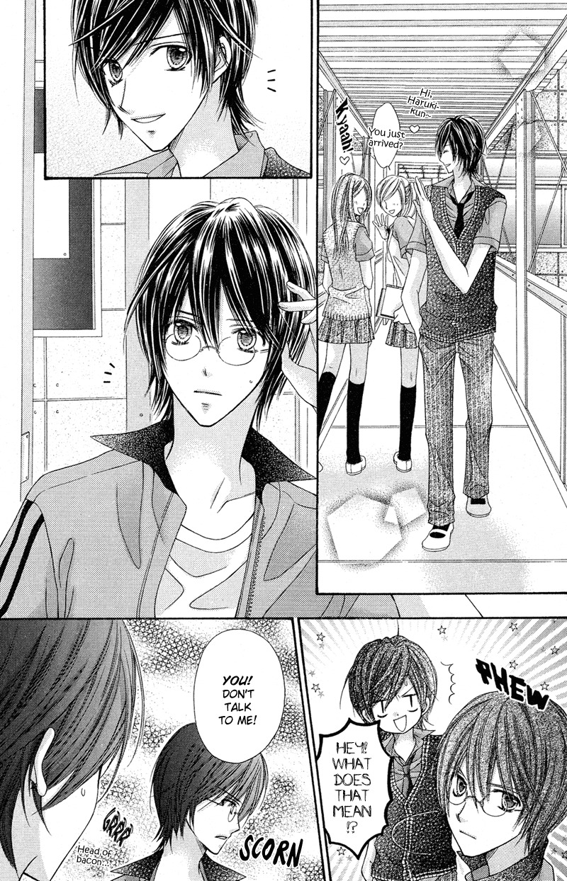 Rockin' Heaven Chapter 21 page 7 - Chapter 21