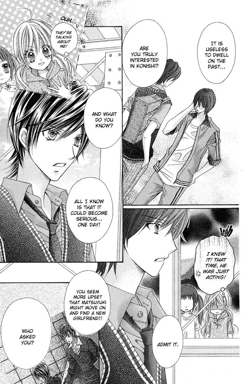 Rockin' Heaven Chapter 21 page 9 - Chapter 21