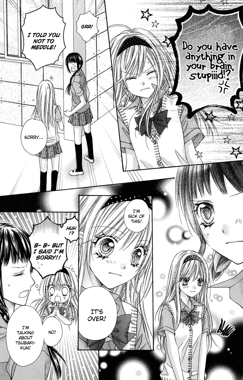 Rockin' Heaven Chapter 22 page 19 - Chapter 22