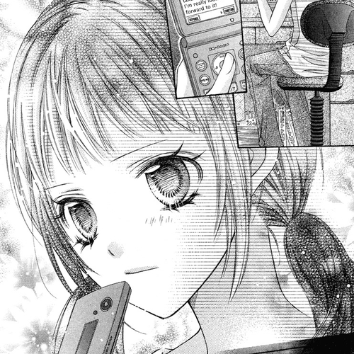 Rockin' Heaven Chapter 22 cover
