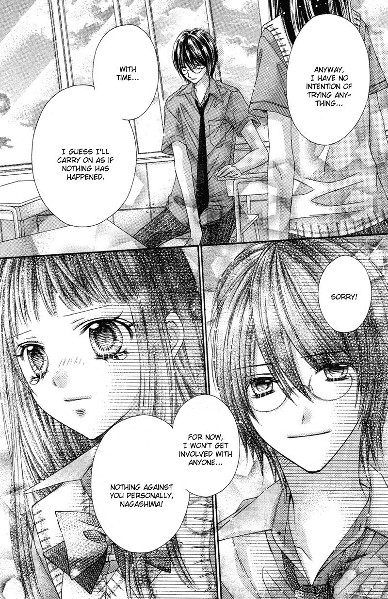Rockin' Heaven Chapter 24 page 35 - Chapter 24