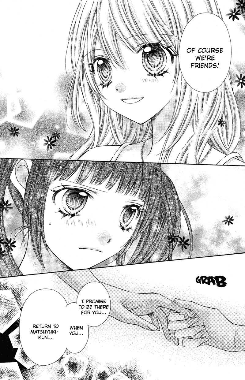 Rockin' Heaven Chapter 24 page 6 - Chapter 24