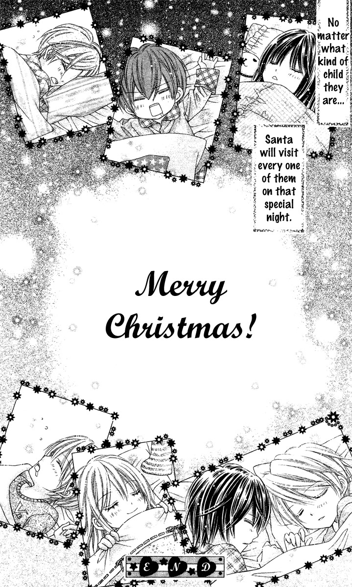 Rockin' Heaven Chapter 25.5 page 16 - Chapter 25.5