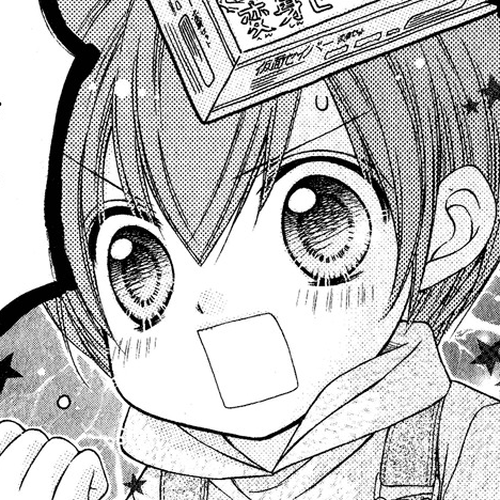 Rockin' Heaven Chapter 25.5 cover