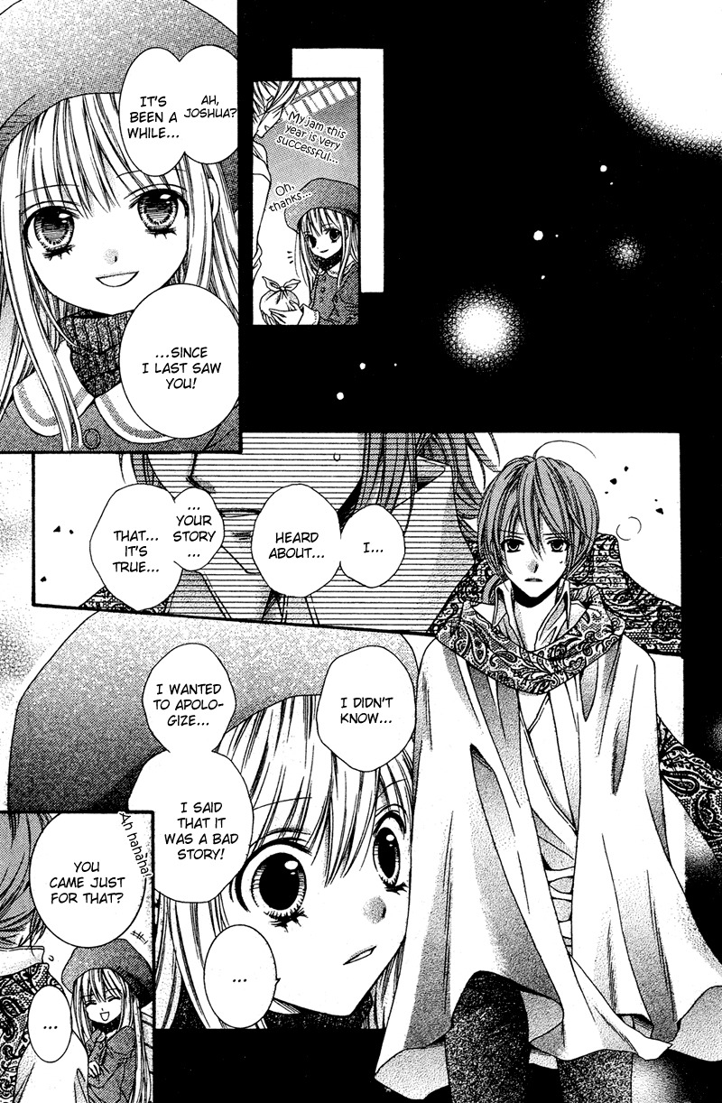 Rockin' Heaven Chapter 25.6 page 11 - Chapter 25.6