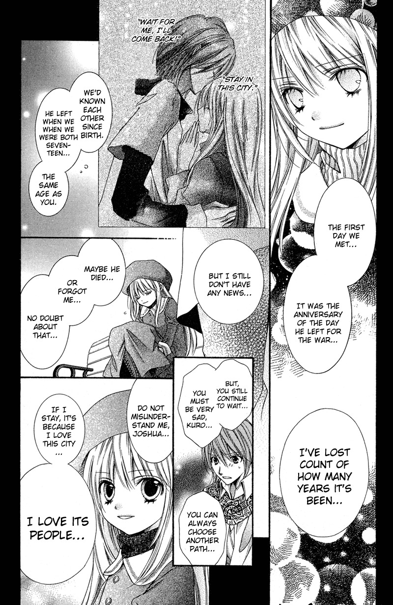 Rockin' Heaven Chapter 25.6 page 12 - Chapter 25.6