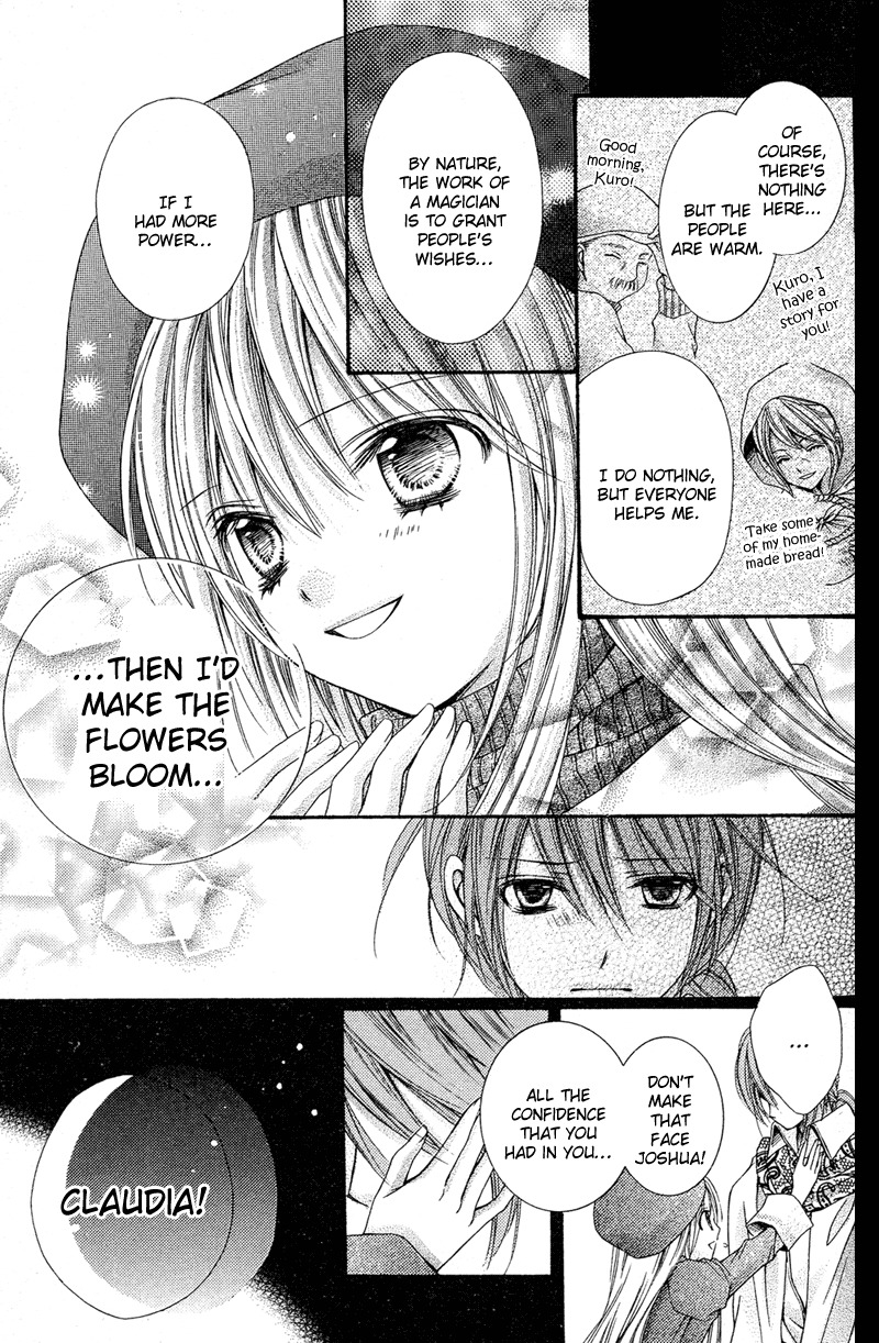 Rockin' Heaven Chapter 25.6 page 13 - Chapter 25.6