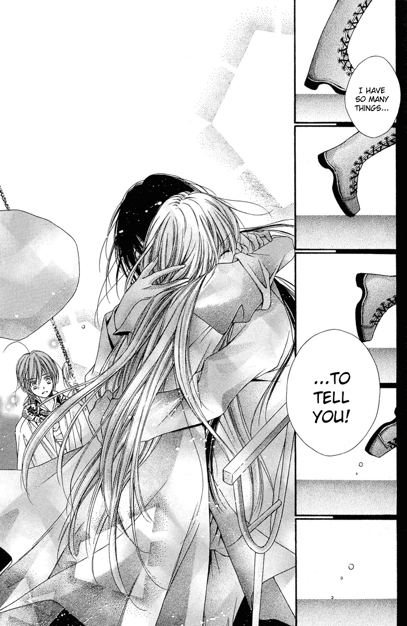 Rockin' Heaven Chapter 25.6 page 15 - Chapter 25.6