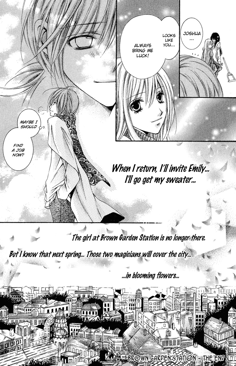 Rockin' Heaven Chapter 25.6 page 16 - Chapter 25.6