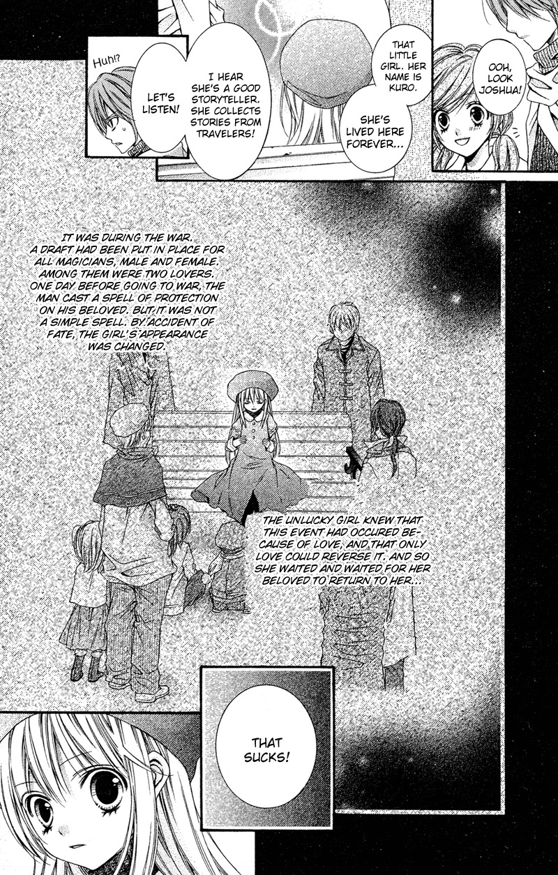 Rockin' Heaven Chapter 25.6 page 4 - Chapter 25.6