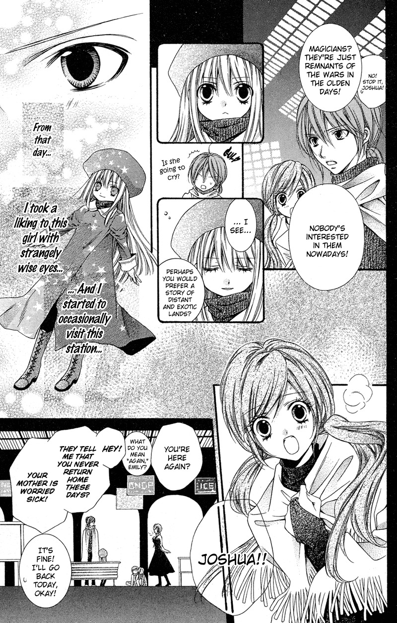 Rockin' Heaven Chapter 25.6 page 5 - Chapter 25.6