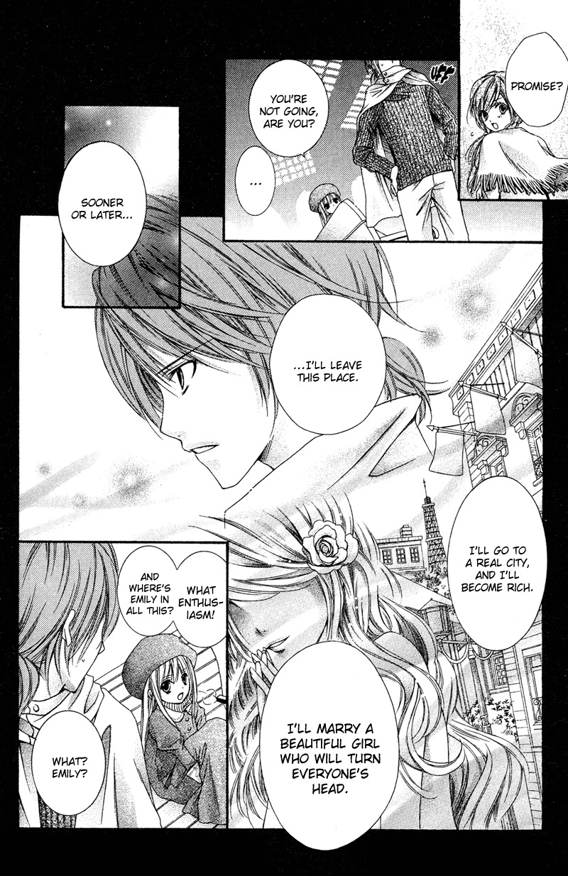 Rockin' Heaven Chapter 25.6 page 6 - Chapter 25.6