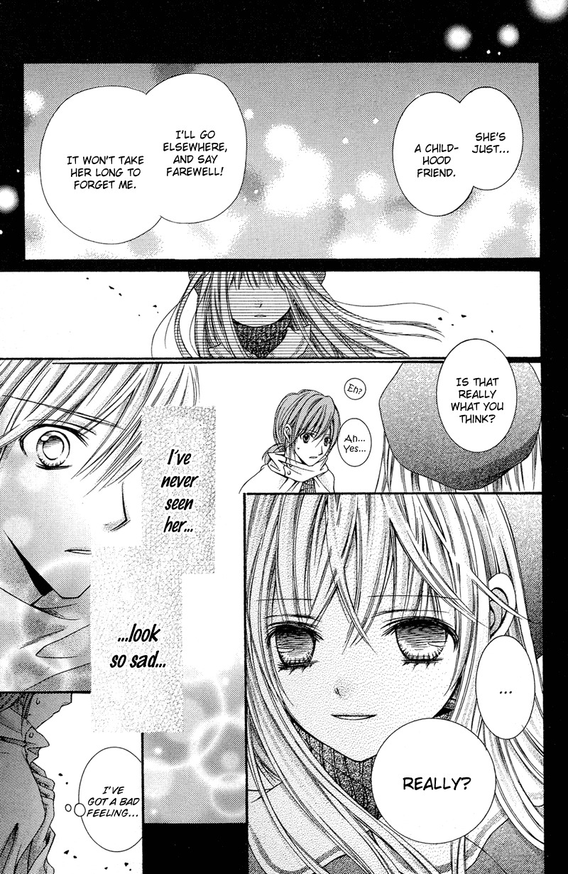 Rockin' Heaven Chapter 25.6 page 7 - Chapter 25.6