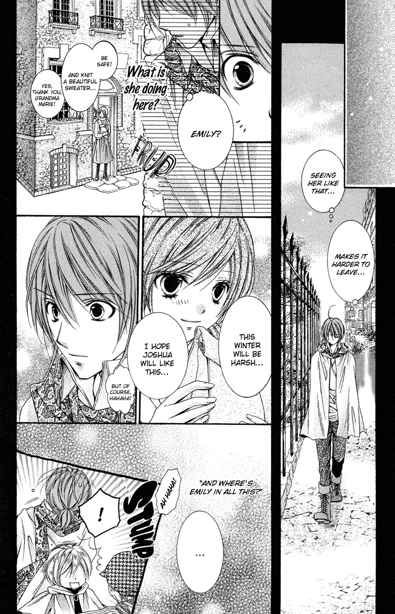 Rockin' Heaven Chapter 25.6 page 8 - Chapter 25.6