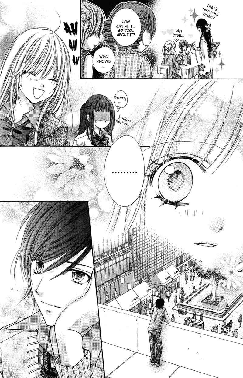 Rockin' Heaven Chapter 25 page 17 - Chapter 25