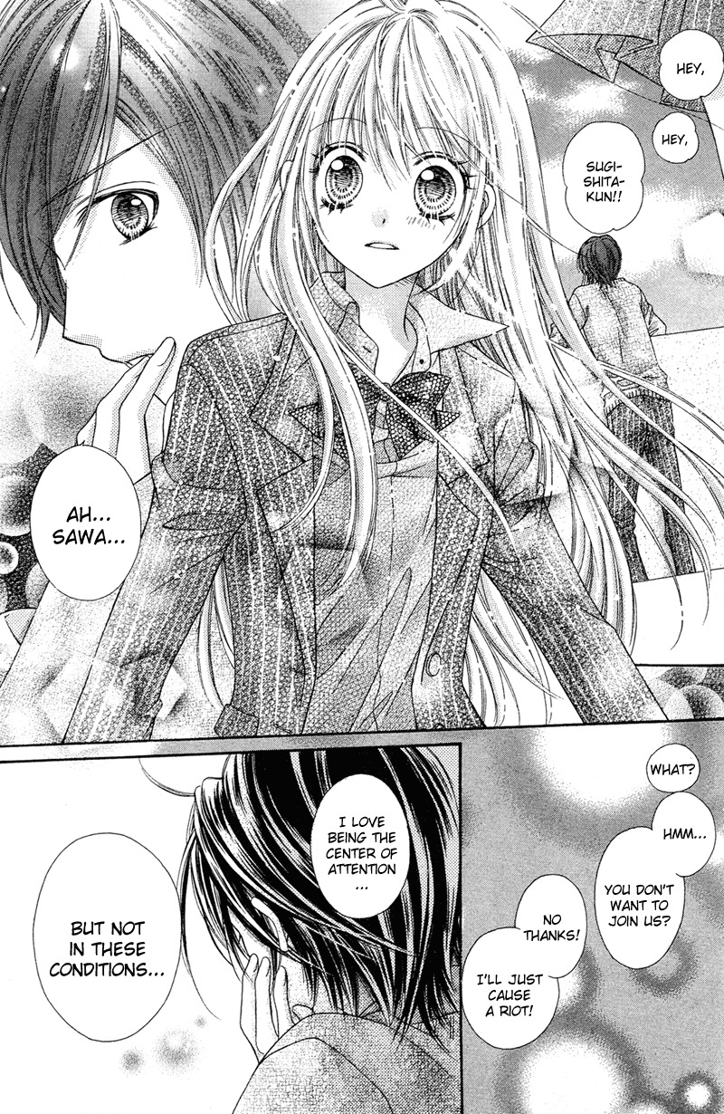 Rockin' Heaven Chapter 25 page 18 - Chapter 25