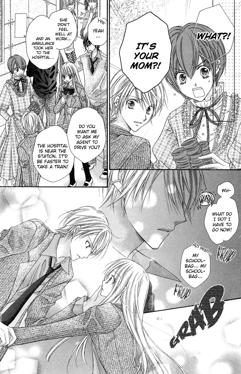 Rockin' Heaven Chapter 25 page 22 - Chapter 25