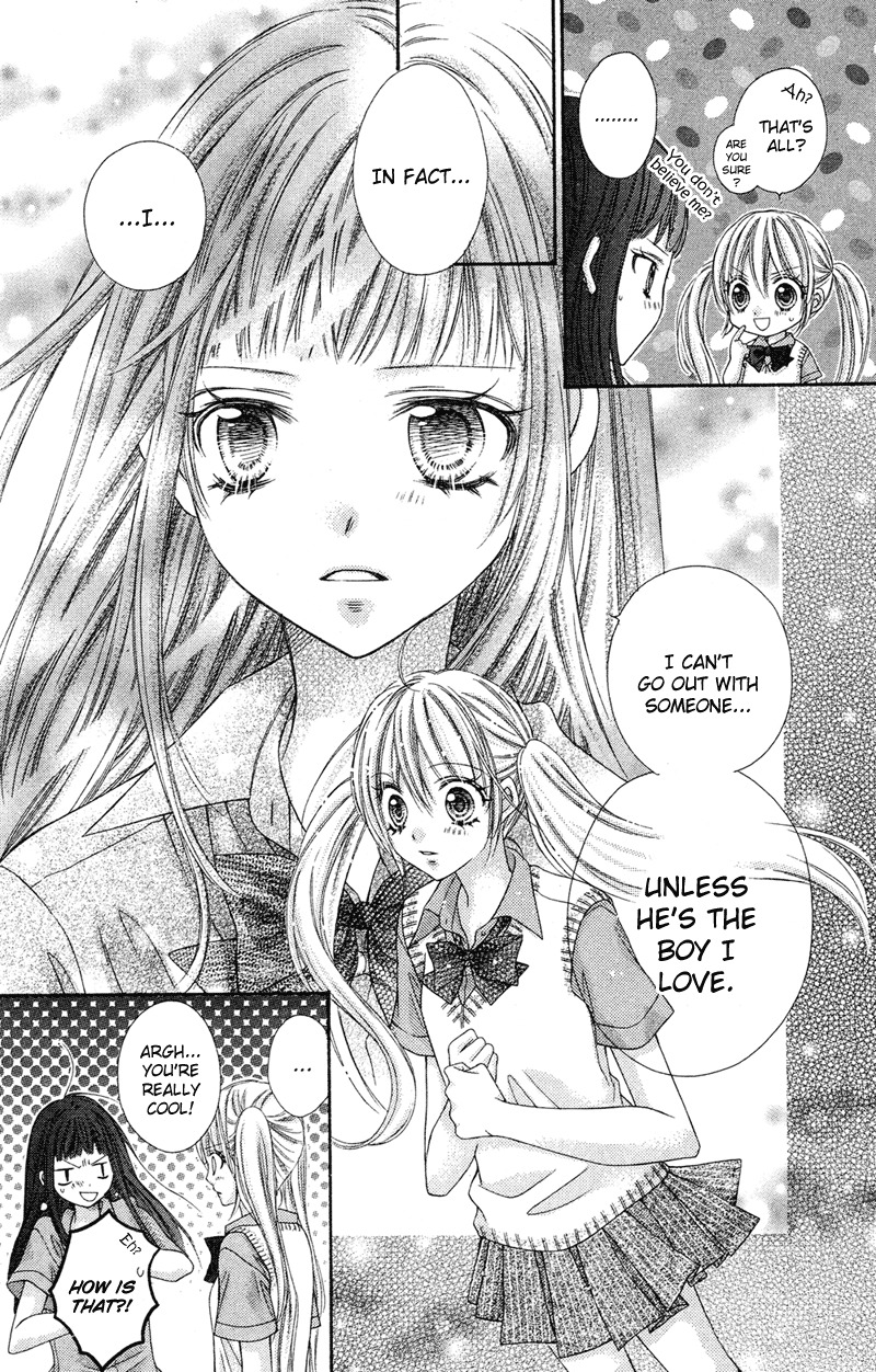 Rockin' Heaven Chapter 25 page 7 - Chapter 25