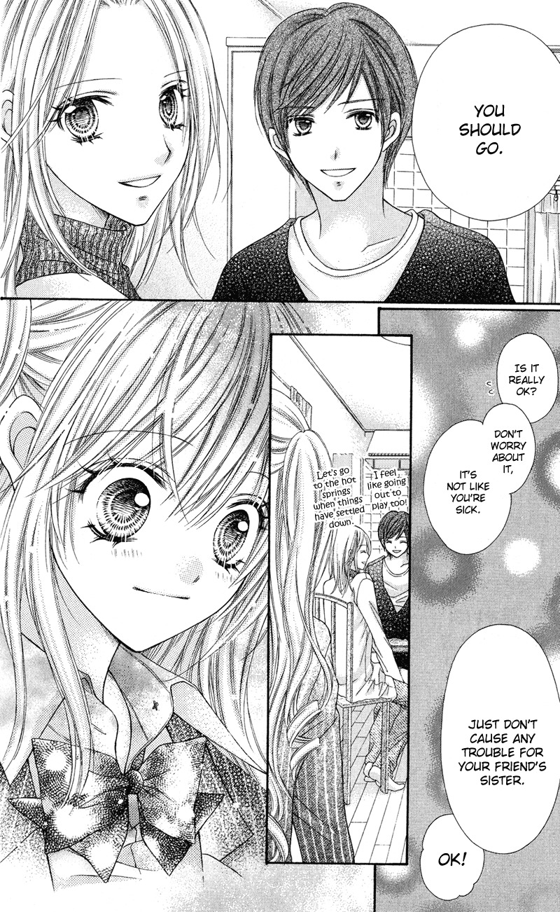 Rockin' Heaven Chapter 26 page 11 - Chapter 26