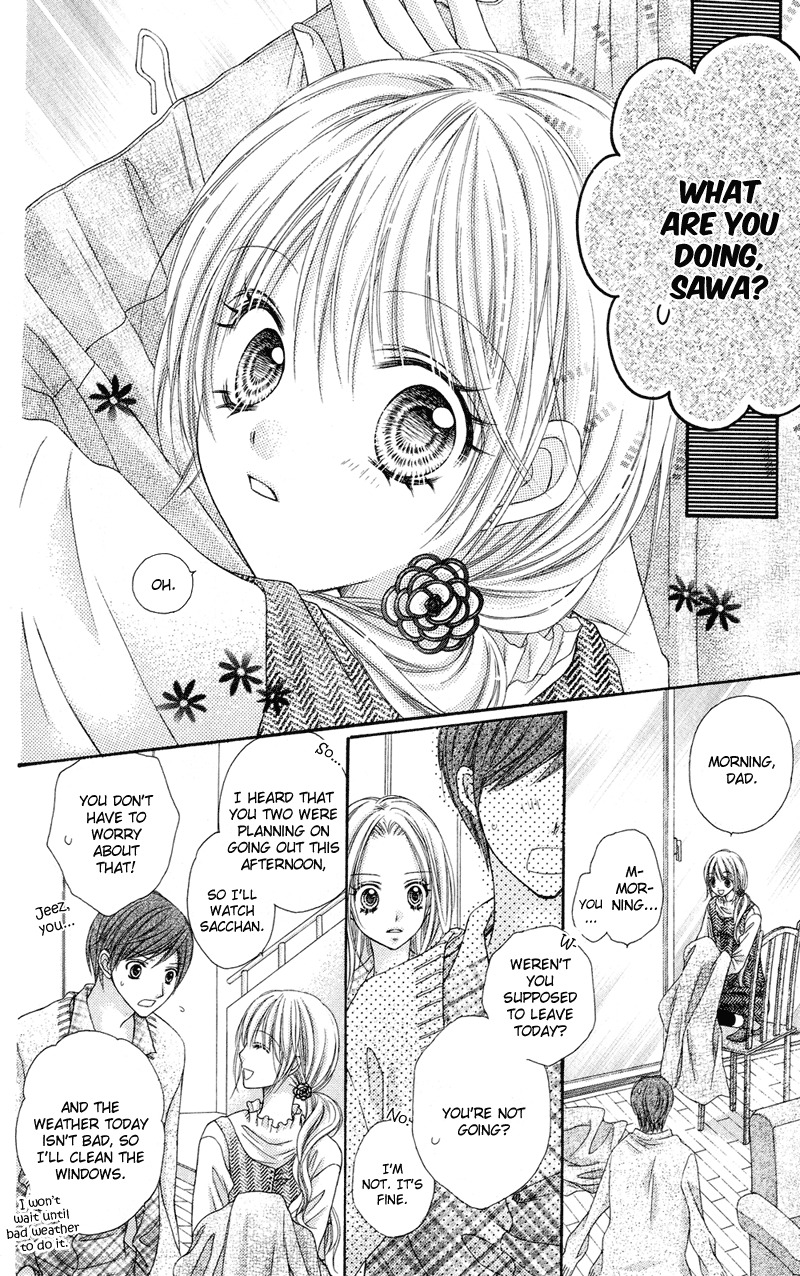 Rockin' Heaven Chapter 26 page 13 - Chapter 26