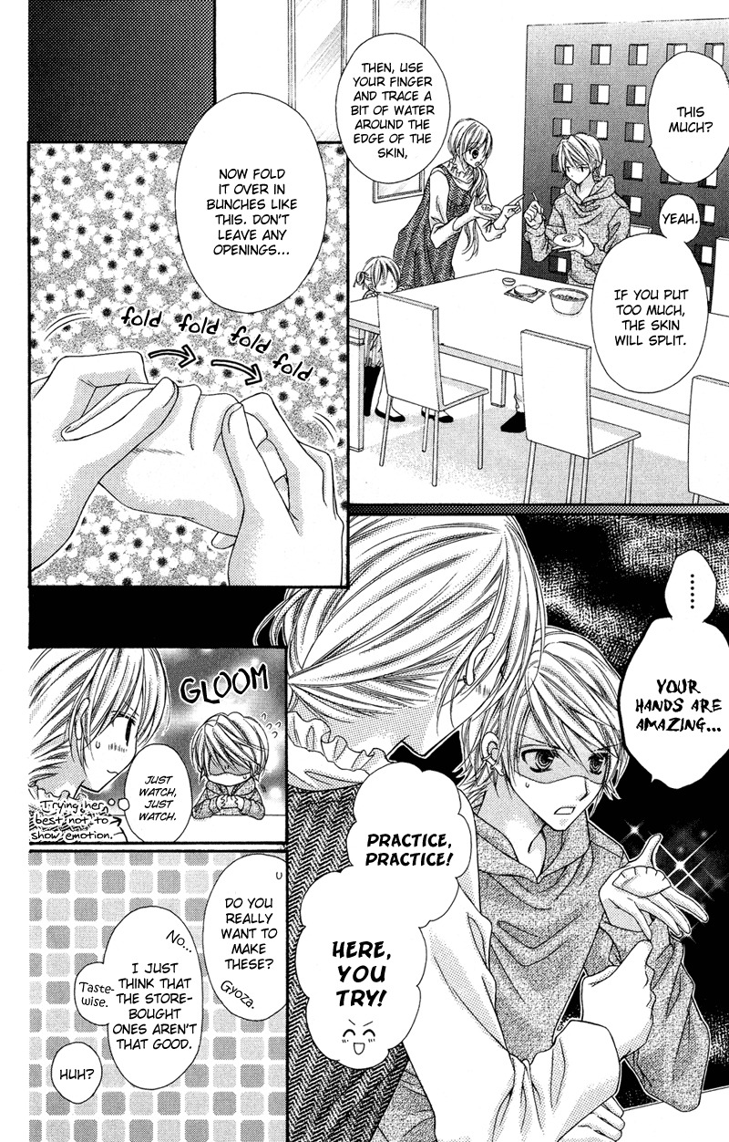 Rockin' Heaven Chapter 26 page 23 - Chapter 26
