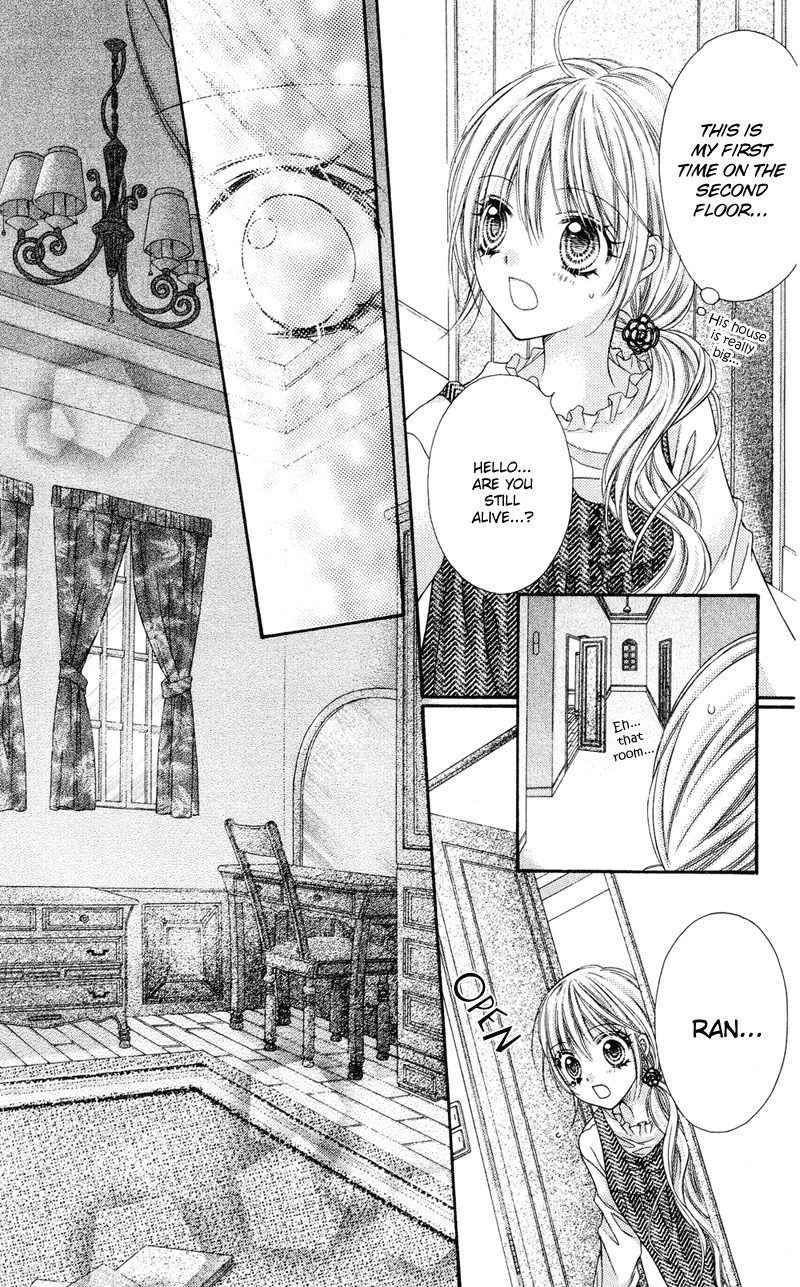 Rockin' Heaven Chapter 26 page 30 - Chapter 26