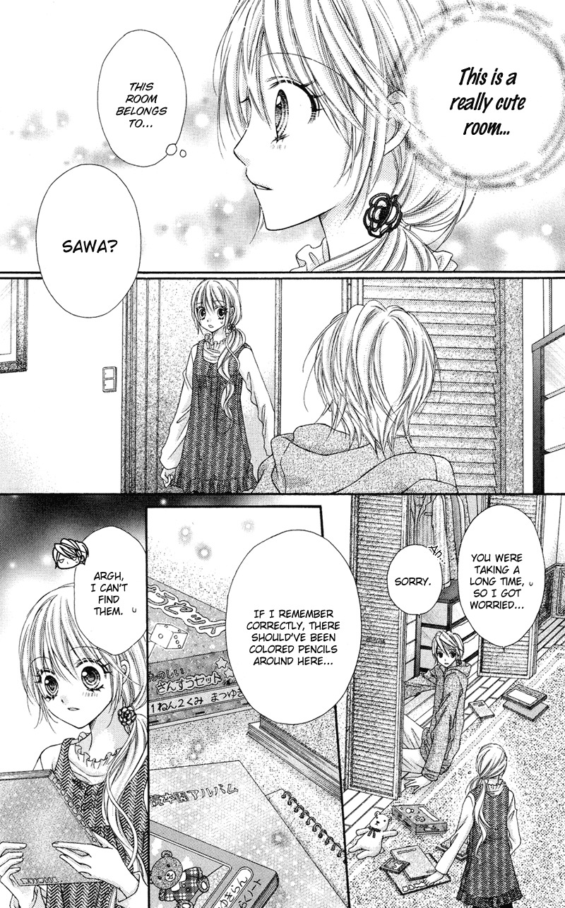 Rockin' Heaven Chapter 26 page 31 - Chapter 26