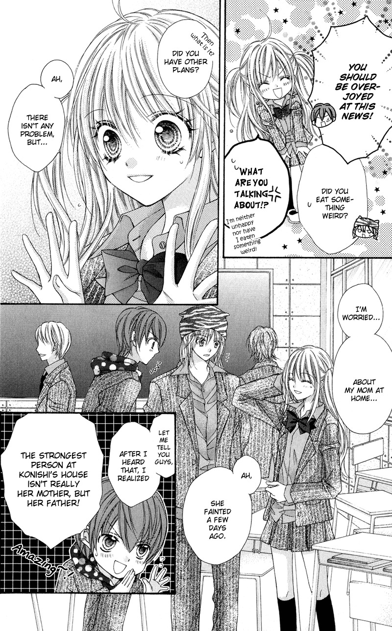 Rockin' Heaven Chapter 26 page 9 - Chapter 26
