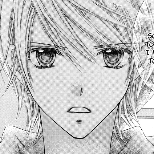 Rockin' Heaven Chapter 26 cover