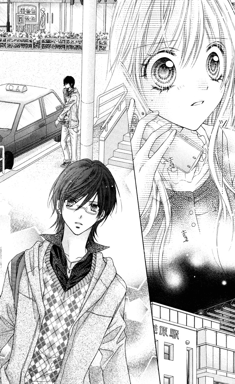 Rockin' Heaven Chapter 27 page 19 - Chapter 27