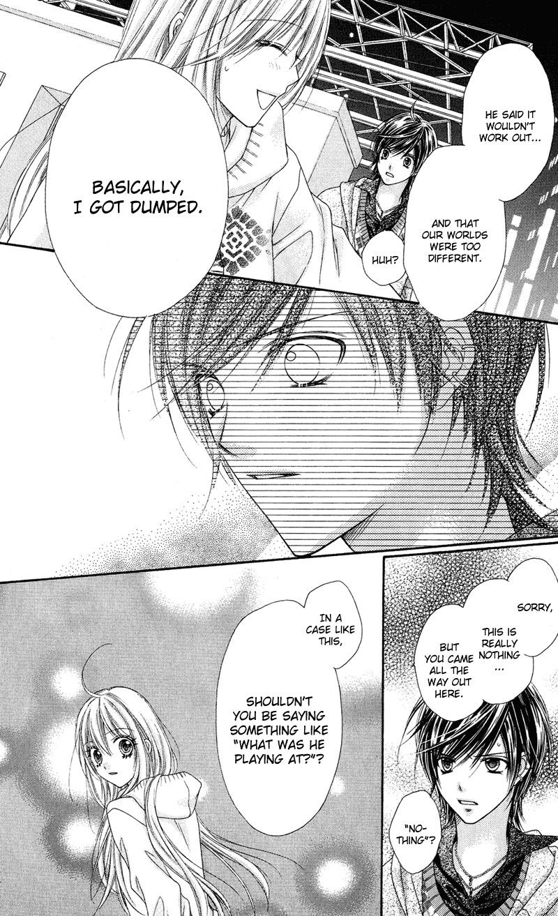 Rockin' Heaven Chapter 27 page 21 - Chapter 27
