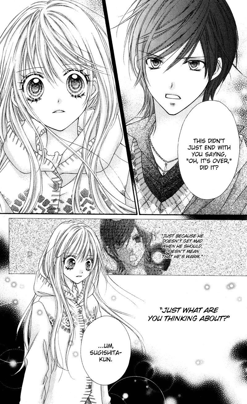 Rockin' Heaven Chapter 27 page 22 - Chapter 27