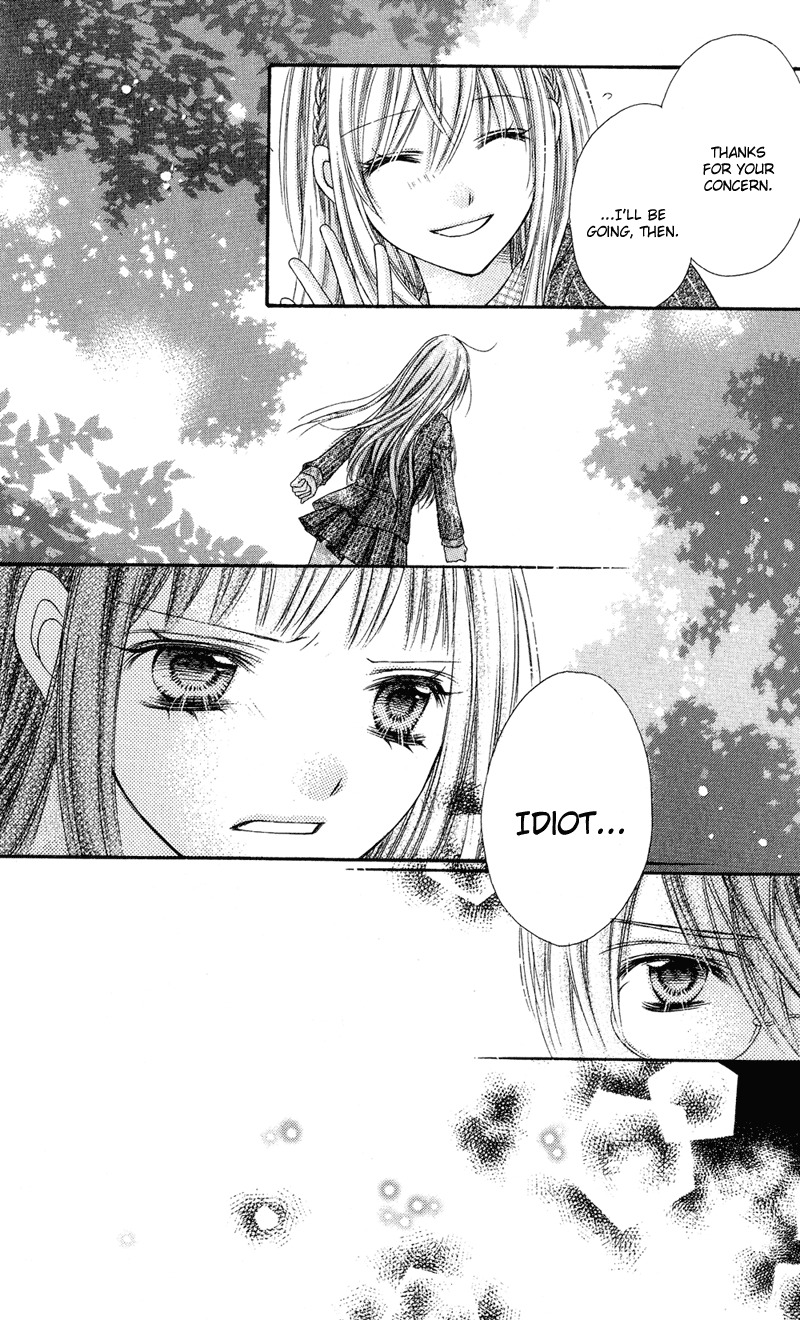 Rockin' Heaven Chapter 28 page 20 - Chapter 28