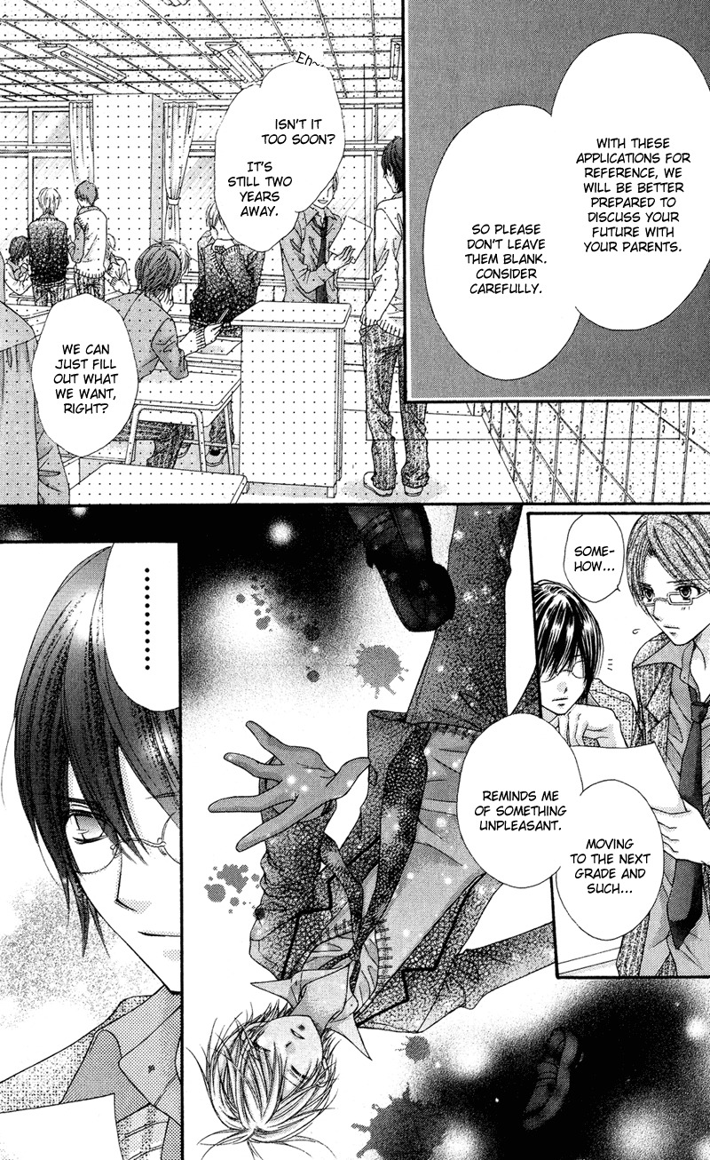 Rockin' Heaven Chapter 28 page 22 - Chapter 28