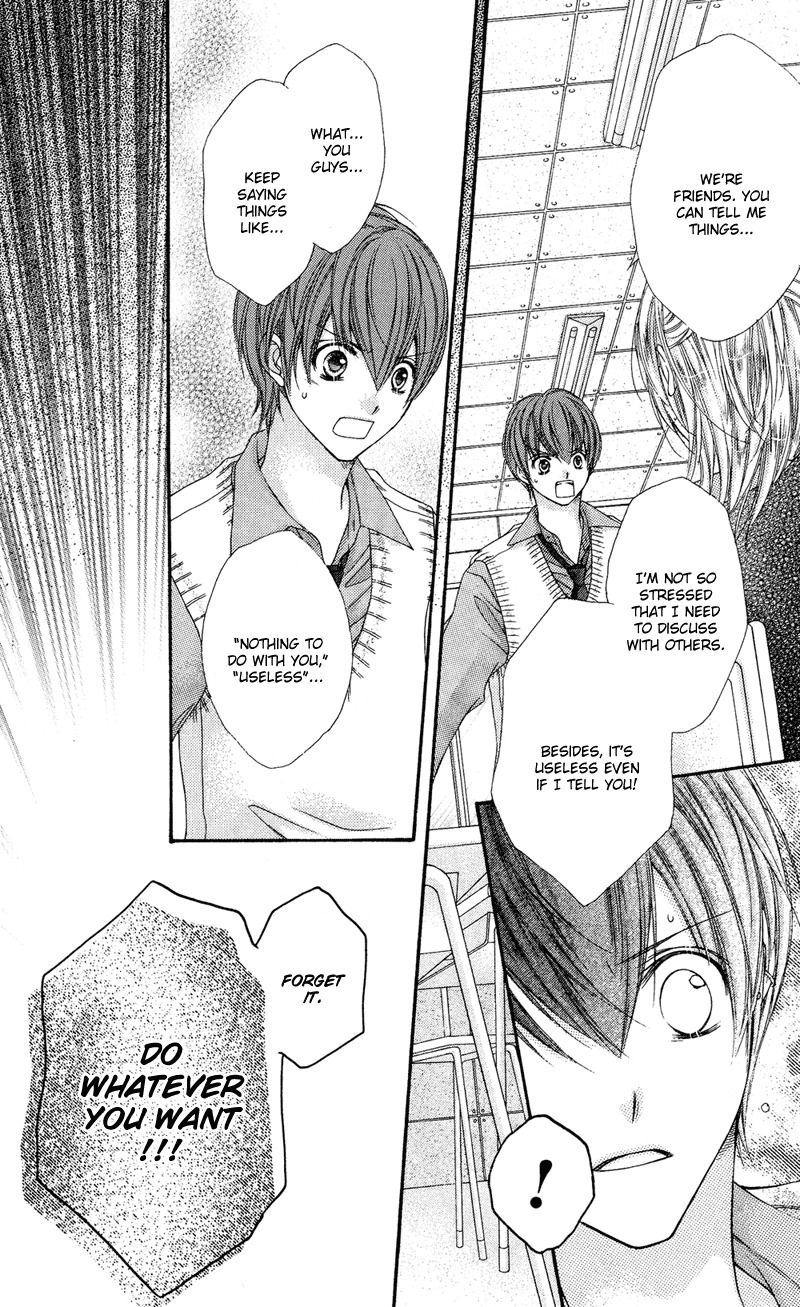 Rockin' Heaven Chapter 28 page 26 - Chapter 28