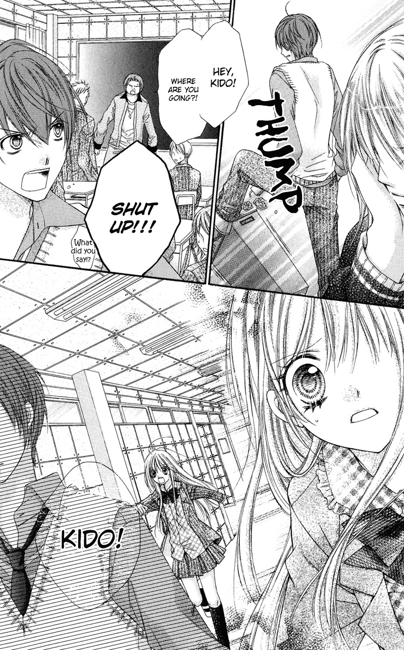 Rockin' Heaven Chapter 28 page 27 - Chapter 28