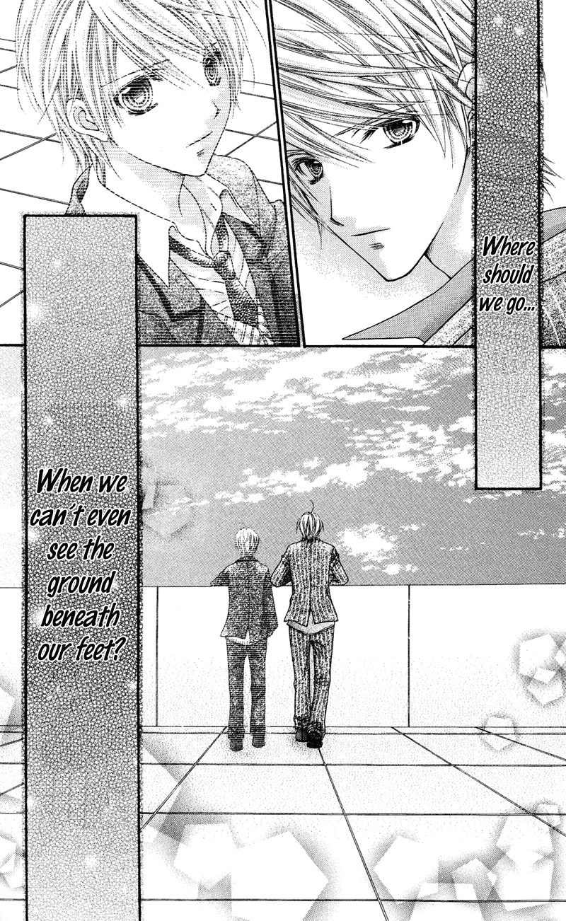 Rockin' Heaven Chapter 28 page 31 - Chapter 28