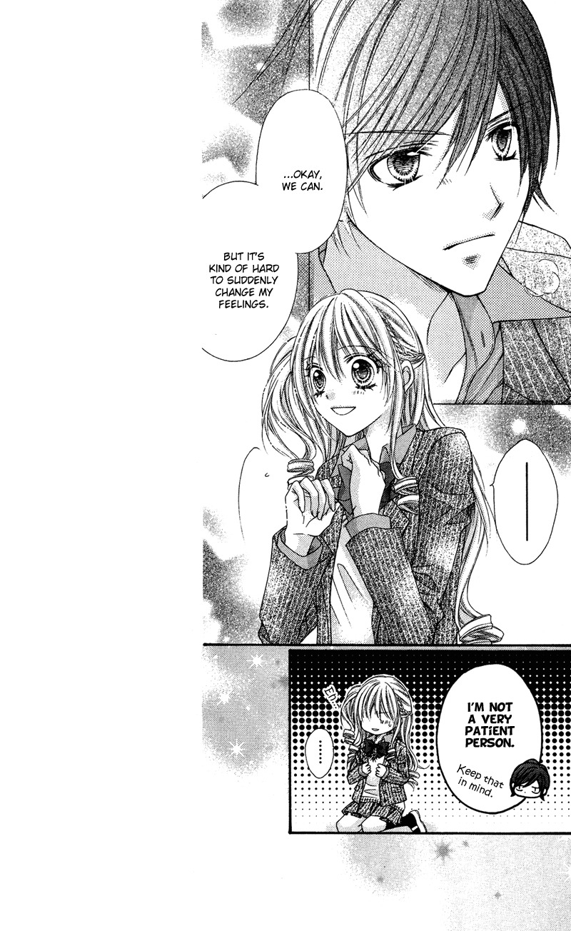 Rockin' Heaven Chapter 29 page 16 - Chapter 29