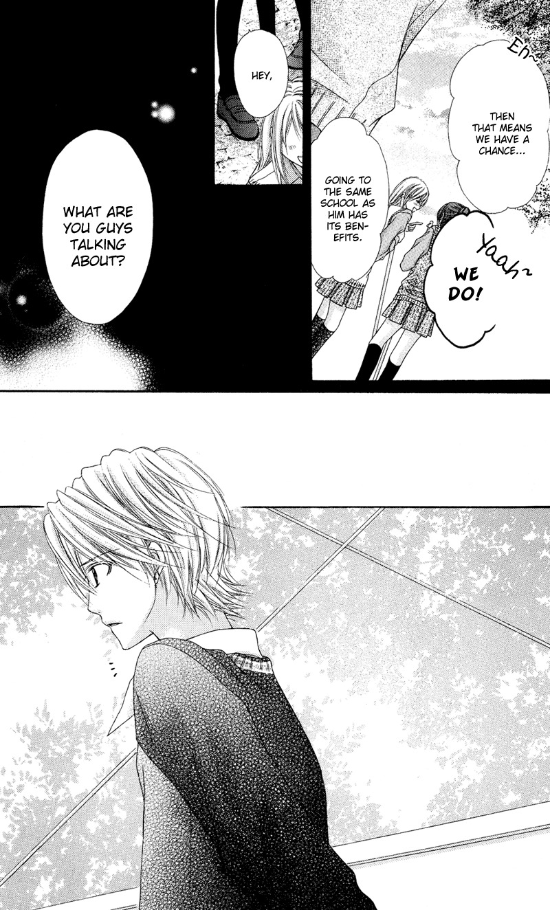 Rockin' Heaven Chapter 29 page 18 - Chapter 29