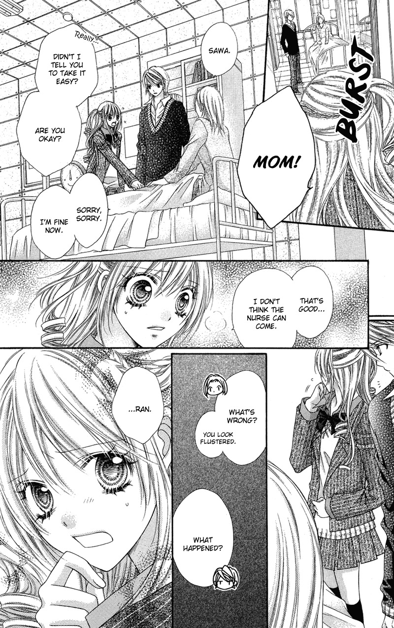 Rockin' Heaven Chapter 29 page 28 - Chapter 29