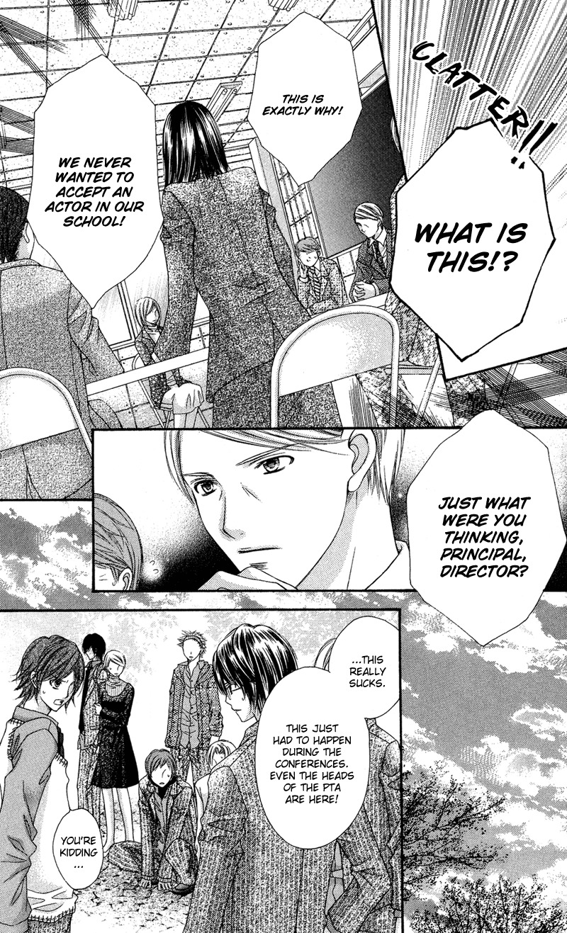 Rockin' Heaven Chapter 29 page 30 - Chapter 29