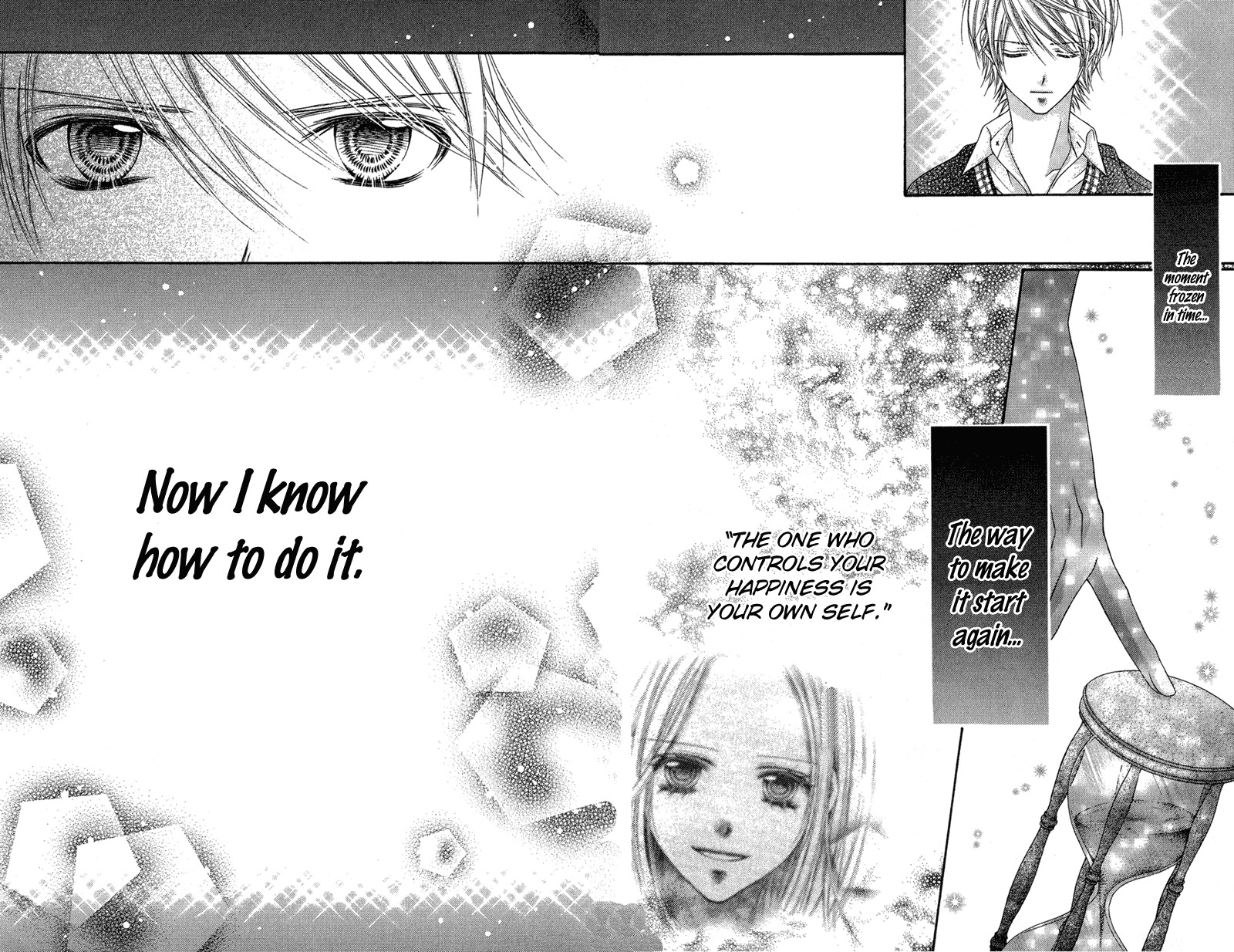 Rockin' Heaven Chapter 29 page 38 - Chapter 29